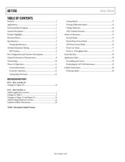 AD7356YRUZ-500RL7 datasheet.datasheet_page 3