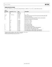 AD7356YRUZ-500RL7 datasheet.datasheet_page 6