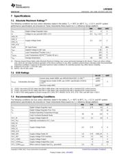 LMX9830SMX/NOPB datasheet.datasheet_page 5
