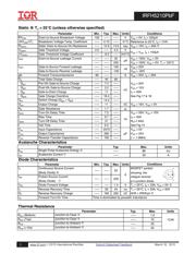 IRFH5210TRPBF datasheet.datasheet_page 2