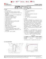 TPS43060 datasheet.datasheet_page 1