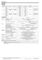 ALQ3F12 datasheet.datasheet_page 2