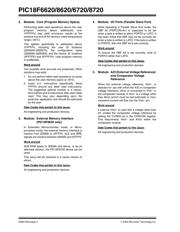 PIC18F6720IPTC01 datasheet.datasheet_page 2