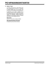 PIC18F6720IPTC01 datasheet.datasheet_page 4