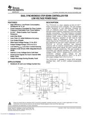 TPS5124RGET datasheet.datasheet_page 1