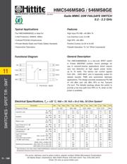 HMC546MS8GETR datasheet.datasheet_page 3