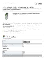 2320092 datasheet.datasheet_page 1