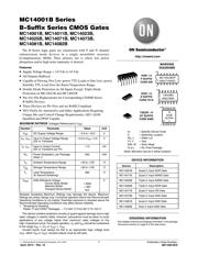 MC14071BCP datasheet.datasheet_page 1