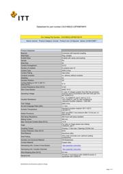 CA3106E22-23PWBF80F0 datasheet.datasheet_page 1