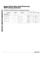 MAX4511ESE+ datasheet.datasheet_page 4