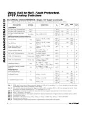 MAX4511ESE+ datasheet.datasheet_page 6