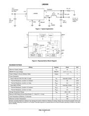 LM2595DSADJR4G datasheet.datasheet_page 2