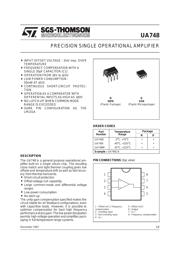 UA748 datasheet.datasheet_page 1