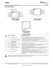 LM25085ASDX/NOPB datasheet.datasheet_page 2