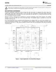 UCD7242 datasheet.datasheet_page 2