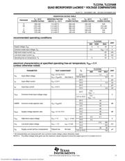 TLC3704CN 数据规格书 3