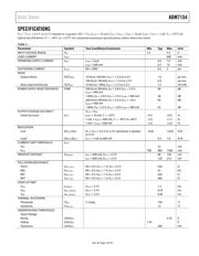ADM7154ACPZ-2.8-R7 datasheet.datasheet_page 4