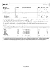 ADM7154ACPZ-2.8-R7 datasheet.datasheet_page 5