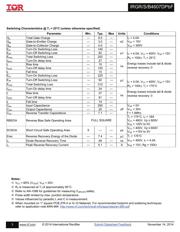 IRGB4607DPBF datasheet.datasheet_page 3