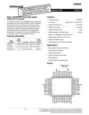 HI5628/6IN datasheet.datasheet_page 1