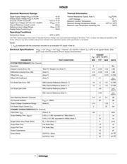 HI5628/6IN datasheet.datasheet_page 4