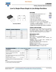 LVB2560 数据规格书 1
