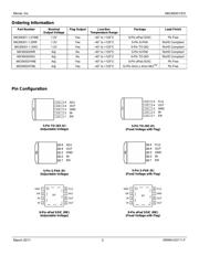 MIC69303YME datasheet.datasheet_page 2