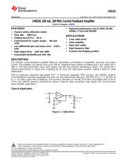 LM6181IN/NOPB datasheet.datasheet_page 1