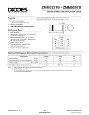 ZMM5248B-13 datasheet.datasheet_page 1