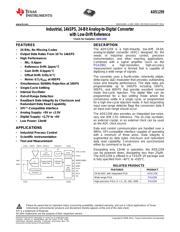 ADS1259BIPW datasheet.datasheet_page 1