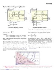 HV57009 datasheet.datasheet_page 6