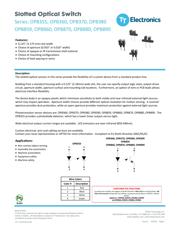 OPB891T51Z datasheet.datasheet_page 1