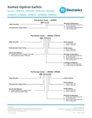 OPB891T51Z datasheet.datasheet_page 2