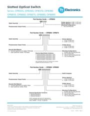 OPB891T51Z datasheet.datasheet_page 3