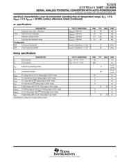 TLV1572CDR datasheet.datasheet_page 5