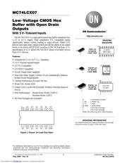 MC74LCX07 datasheet.datasheet_page 1