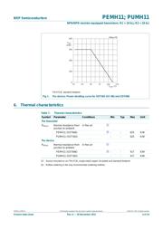 PUMH11 数据规格书 4