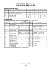 SN74LS162D datasheet.datasheet_page 3