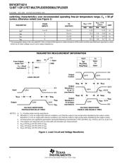 SN74CBT16214DLRG4 datasheet.datasheet_page 4