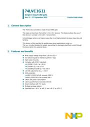 74LVC1G11GV,125 datasheet.datasheet_page 1