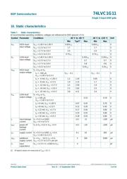 74LVC1G11GV,125 datasheet.datasheet_page 5