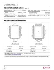 LTC2446CUHF#TRPBF datasheet.datasheet_page 2