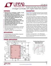 LTC4015IUHF#TRPBF datasheet.datasheet_page 1