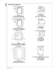 LM4889 datasheet.datasheet_page 2