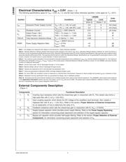 LM4889 datasheet.datasheet_page 4