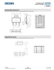 FZT603TA datasheet.datasheet_page 6