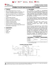 TPS40304 datasheet.datasheet_page 1