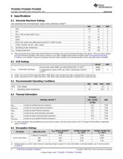 TPS40304 datasheet.datasheet_page 4