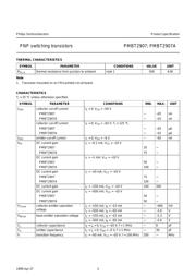 PMBT2907 datasheet.datasheet_page 3