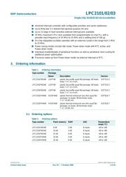 LPC2103FBD48 datasheet.datasheet_page 2